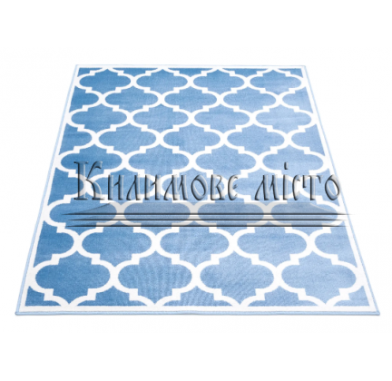 Synthetic carpet Riviera Maroco Lazur - высокое качество по лучшей цене в Украине.